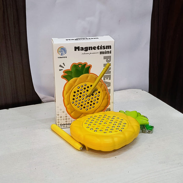 3117 Styles Pineapple Magnets & Magnetic Toys