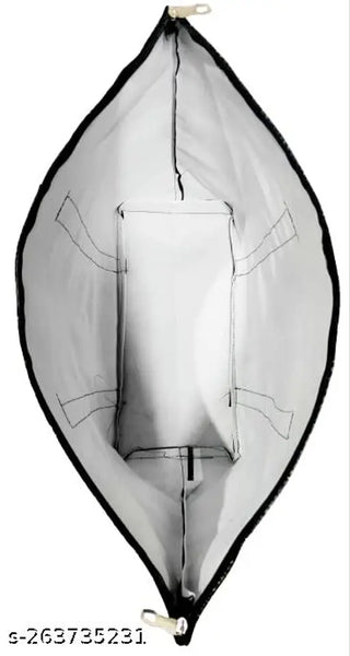 AM0590 Mix Design Shopping  bag    (L 18" x W 4" x H 14" )