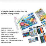 3821 Doms Art Strokes Kit