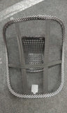 0534 Ventilation Back Rest with Lumbar Support