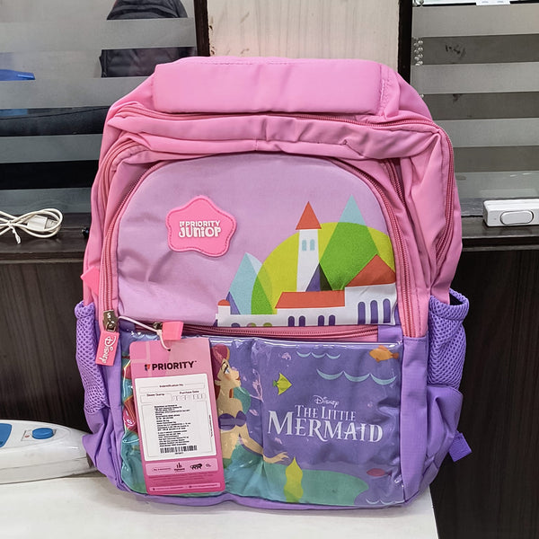AM5560 Priority Mermaid Backpack- School Bag For Kids