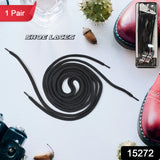 15272 Super Quality Shoe laces Sports Shoe Lace (1 Pair / Mix Color)