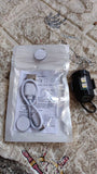 7497 USB Rechargeable Mini LED Strobe Lights Multi-Colors