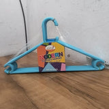 AM3944 JOYFUL MODERN CLOTHES HANGER SET OF 6