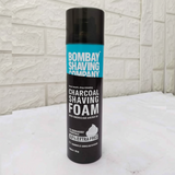 AM5473 Bombay Shaving Company Charcoal Shaving Foam for Men