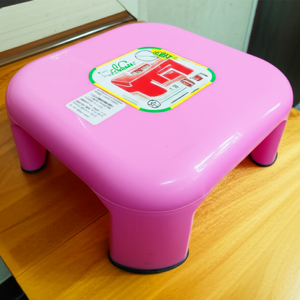 AM5718 JOYO Sitwell Plastic Patla (Small) - for Bathroom, Home, Kitchen, Office & Garden