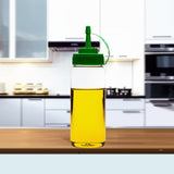 AM5788 Plastic Transparent Oil Dispenser - Cooking Oil Dispenser Bottle