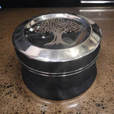 AM2961 Madhuram Prime Quality SS Mira Dabba No.9 8X13 mm