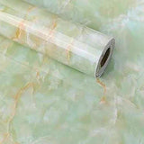 AM5867 Multi-Design Marble Foil Kitchen Stickers (60CM X 2M) - 1 Piece