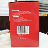 AM5390 Shine Max Glass Juice Dispenser - Gold, 3.6L