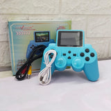 AM5189 Playing Station 520-in-1 Retro Games Handheld - Controller Console with Loads of Classic Arcade Games
