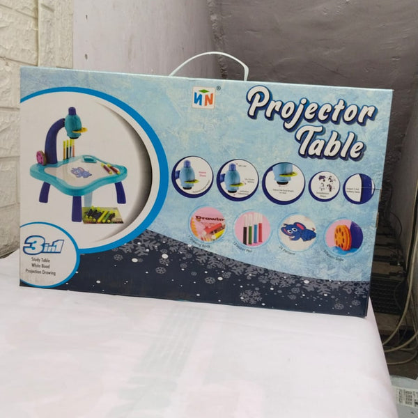 AM5188 Drawing Projector Painting Desk Table Better Creativity & Education for Boy