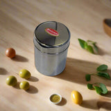 AM5325 Satyam Noori Dabbi Stainless Steel Containers For Storage Medium