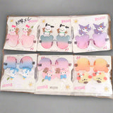 AM5005 Baby Sunglasses with unique 2 pcs Hair Clip