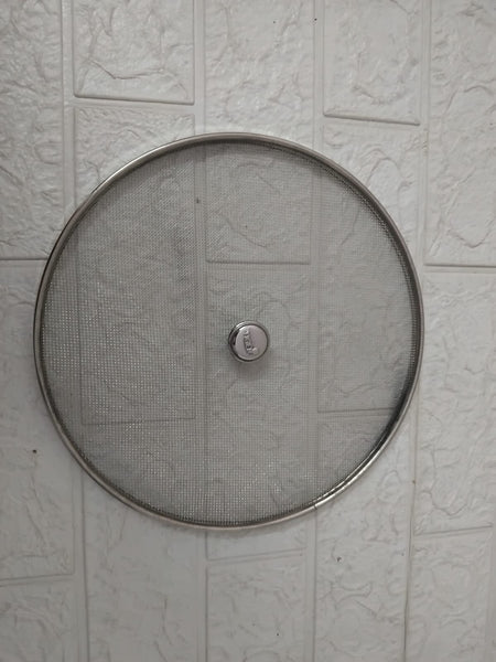 AM3573 SS Net Cover 10inch Food Grade Multipurpose For  Kitchen 1 Pcs