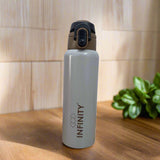 AM5099 Infinity Hunky 600 Double Wall Insulated Steel Bottle 600ml