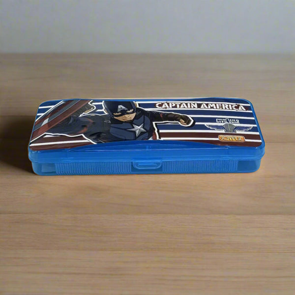 AM5543 Joyful Astro Big Theme Pencil Box