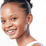 AM5781 - Combo Of 9 Multidesign Earrings Gold Platted Stud Earrings For Women And Girls