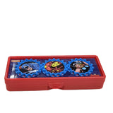 AM5540 Joyful Spinner Theme Pencil Box
