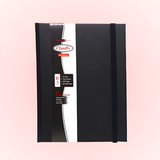 AM2150 A5 Notebook New Lined Hardback Journal Notepad Note Book Notes Diary Pad