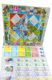 AM0410 GUJRATI VYAPAR THE GAME OF BUYING,SELLING TRADING & MORTGAGING OF PROPERTY WITH CURRENCY NOTES AGE 7 TO 99 YEARS