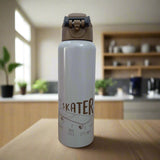 AM5099 Infinity Hunky 600 Double Wall Insulated Steel Bottle 600ml