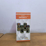 AM5117 Infinity Nurture Double Wall Insulated Steel Bottle 450ml