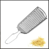 2016_Stainless Steel Grater Nutmeg Cheese Citrus Zest Zester Grater