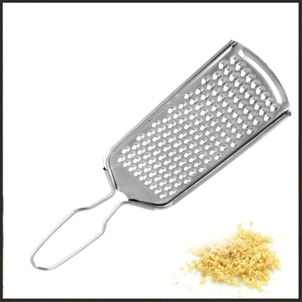 2016_Stainless Steel Grater Nutmeg Cheese Citrus Zest Zester Grater
