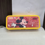 AM5537 Joyful Caliber 3D Theme Pencil Box with Stationary Kit