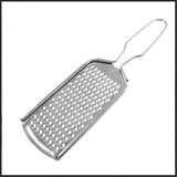 2016_Stainless Steel Grater Nutmeg Cheese Citrus Zest Zester Grater