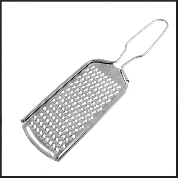 2016_Stainless Steel Grater Nutmeg Cheese Citrus Zest Zester Grater