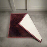 AM5466 Door Mats for Home & Bath Mat Super Soft Anti Skid Slip Water Soak Washable Multicolor 1pc 33x49 CM (13x19in)