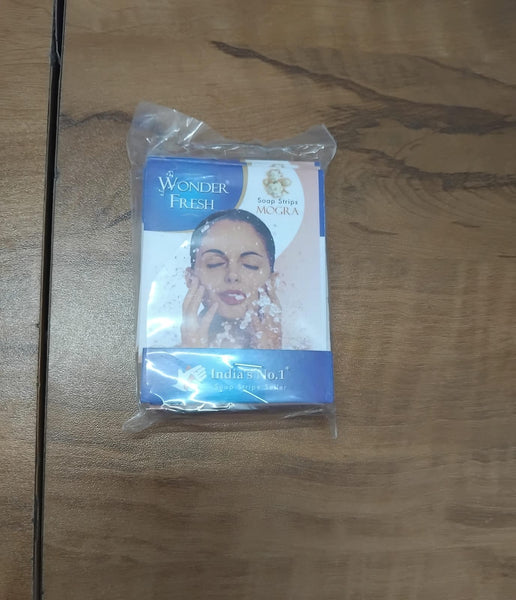 Am3768 Paper Soap Strips (100pc)