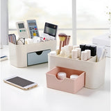 0360a Multifunctional Cosmetic and Makeup Organizer Box
