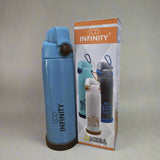 AM5100 Infinity Omega 800 Double Wall Insulated Steel Bottle 800ml