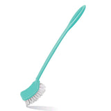 AM5799 Plastic Toilet Cleaning Brush for Home, Office Multi Purpose Cleaning - 1 Pc