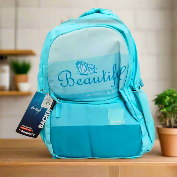 AM5558 Priority Orchid Backpack School Bag For Kids