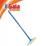 AM5031 Gala 2 In 1 Window Washer and Sponge Wipe Combo Set (Blue/Black and Yellow)