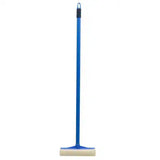 AM5031 Gala 2 In 1 Window Washer and Sponge Wipe Combo Set (Blue/Black and Yellow)