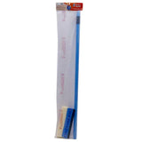 AM5031 Gala 2 In 1 Window Washer and Sponge Wipe Combo Set (Blue/Black and Yellow)
