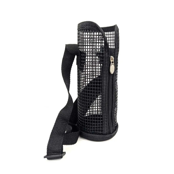 AM5136 Handlebar Drink Cup & Water Bottle Holder Bag Waterproof Fabric Draw Design