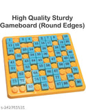AM3512 Housie Board Game 24 Resuable Housie Tickets & 90 Numbers Tiles