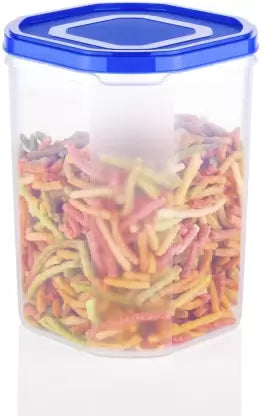 3810 Magnum Hexa Grocery Container 1800 ml Set of 2