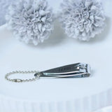 AM2041 Gubb Finger Nail Clipper With File & Key Chain