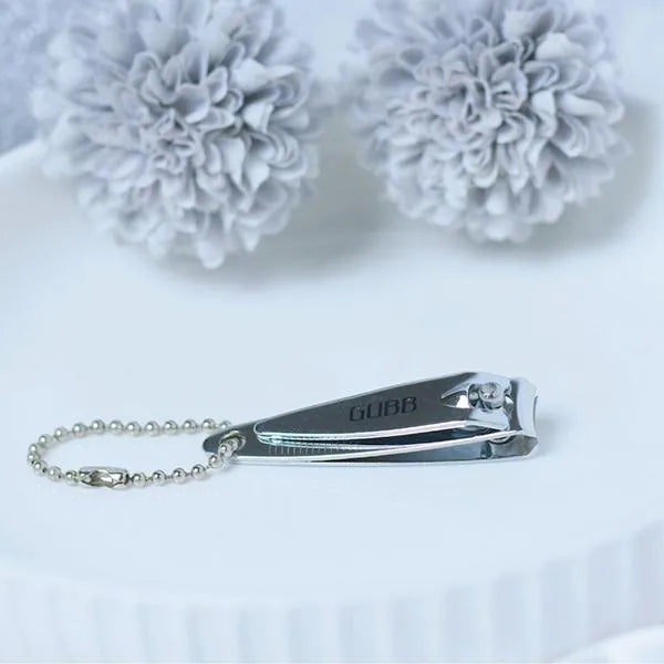 AM2041 Gubb Finger Nail Clipper With File & Key Chain