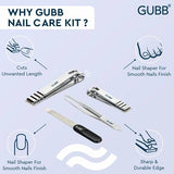 AM2044 Gubb Nail Care Kit Convenient Easy To Use Long Lasting