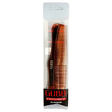 AM2040 GUBB SHELL DRESSING COMB Round Teeth