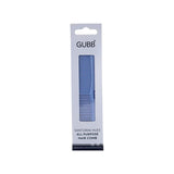 AM2051 Gubb All Purpose Hair Comb Santorini Hues Round Teeth