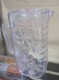 3031 Glamour Pet Jug natural clear glassjug  juice, water, cocktails